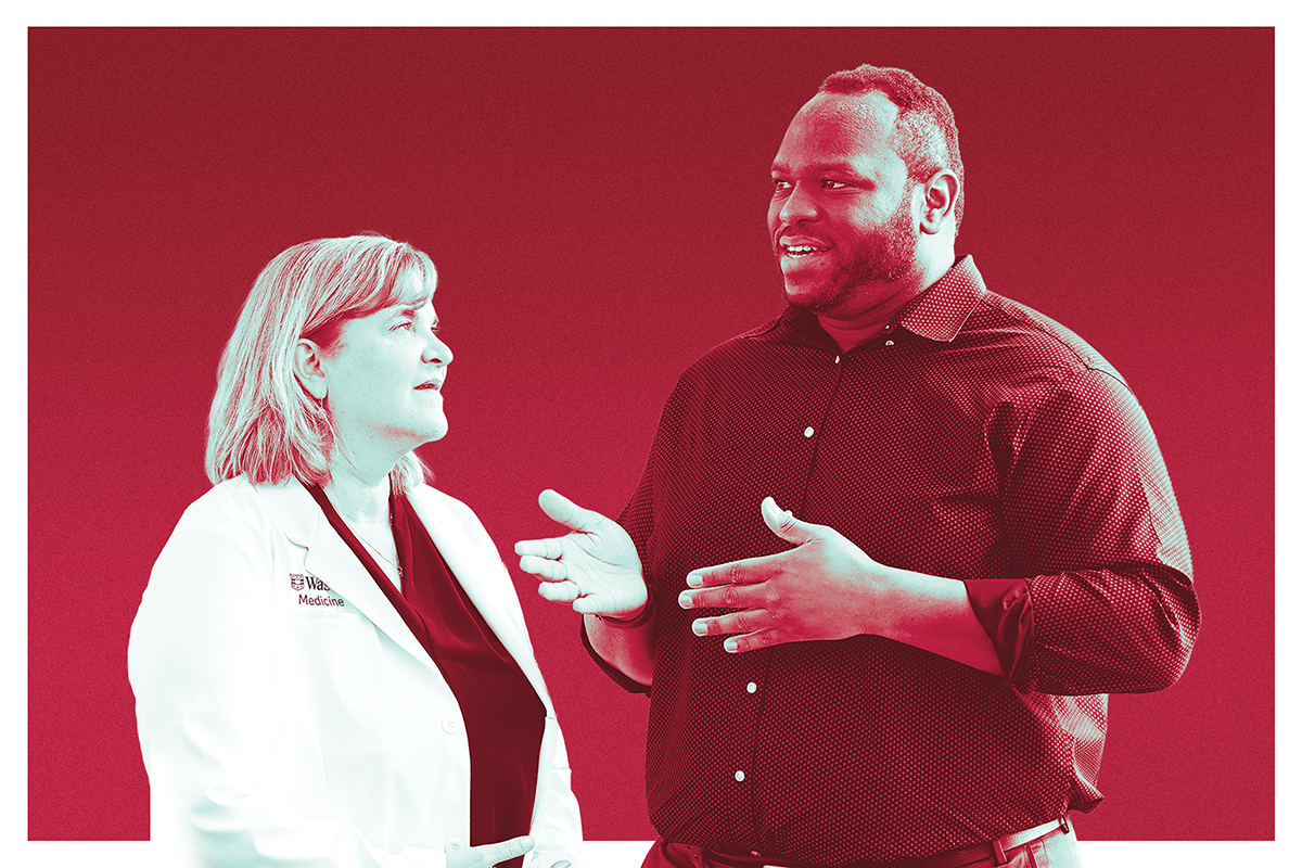 When Patient Care Meets Pioneering Research